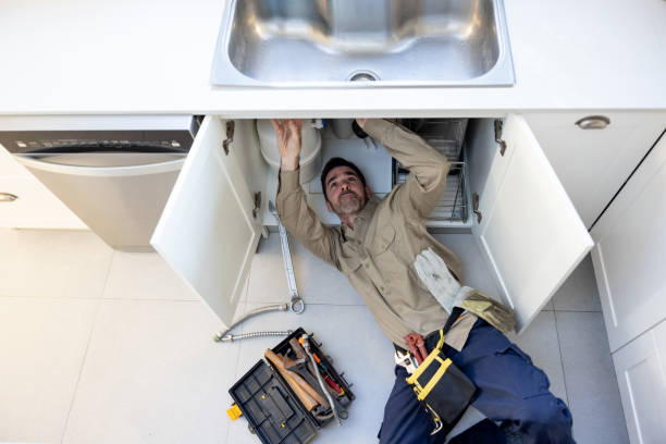 Best Leak Detection Services  in Inwood, WV